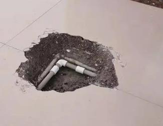 抚顺卫生间漏水维修公司为您分享如何判断家里漏水