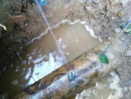 抚顺楼顶漏水维修公司分享下漏水检测的原理