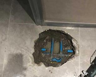 抚顺阳台漏水维修公司分享下暖气管道漏水的原因有哪些